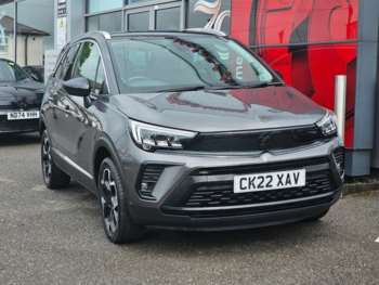 2022 - 1.2 Turbo Ultimate SUV 5dr Petrol Auto Euro 6 (s/s) (130 ps)