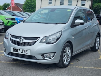 Used Vauxhall Viva 2017 for sale - 78483452: Photo