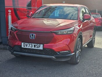 Used Honda HR-V 2023 for sale - 75586786: Photo