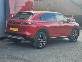 Used Honda HR-V 2023 for sale - 75586786: Photo