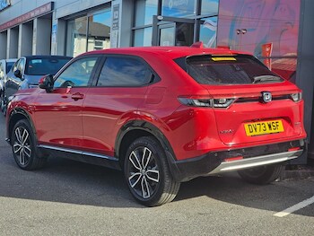 Used Honda HR-V 2023 for sale - 75586786: Photo