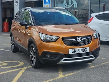 Used Vauxhall Crossland X 2018 for sale - 78483303: Photo
