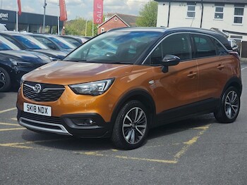 Used Vauxhall Crossland X 2018 for sale - 78483303: Photo