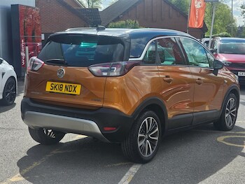 Used Vauxhall Crossland X 2018 for sale - 78483303: Photo