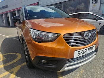 Used Vauxhall Crossland X 2018 for sale - 78483303: Photo