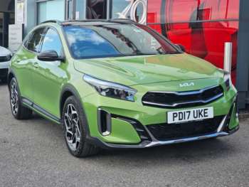 2023 - 1.5 T-GDi GT-Line S SUV 5dr Petrol Manual Euro 6 (s/s) (158 bhp)