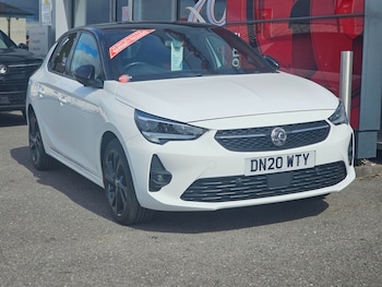 Used Vauxhall Corsa 2020 for sale - 75969985: Photo