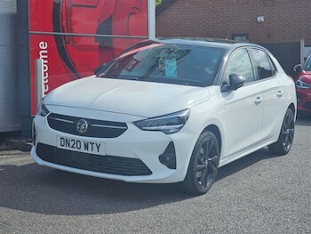Used Vauxhall Corsa 2020 for sale - 75969985: Photo