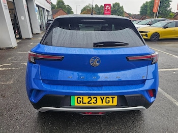 Used Vauxhall Mokka Electric 2023 for sale - 79308073: Photo
