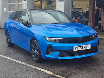 Used Vauxhall Astra 2023 for sale - 79655836: Photo