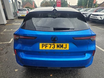 Used Vauxhall Astra 2023 for sale - 79655836: Photo