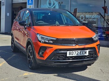 Used Vauxhall Crossland 2022 for sale - 78483784: Photo