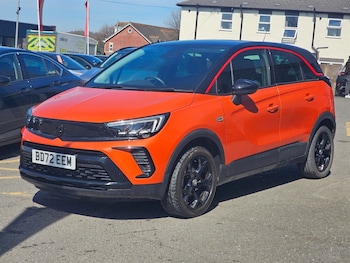 Used Vauxhall Crossland 2022 for sale - 78483784: Photo