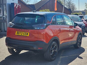 Used Vauxhall Crossland 2022 for sale - 78483784: Photo