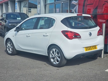 Used Vauxhall Corsa 2019 for sale - 75969982: Photo