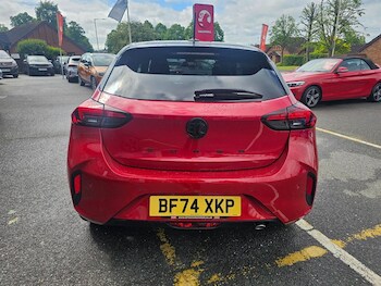 Used Vauxhall Corsa 2024 for sale - 78483427: Photo