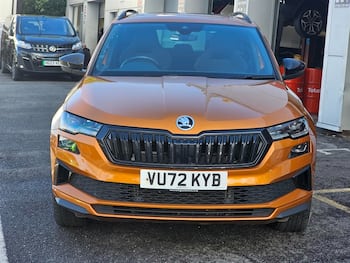 Used Skoda Karoq 2022 for sale - 79829853: Photo