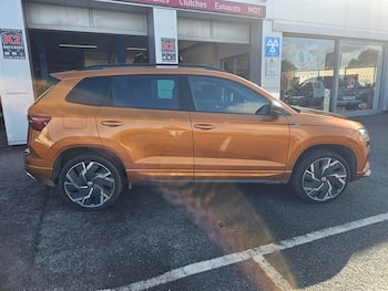 Used Skoda Karoq 2022 for sale - 79829853: Photo