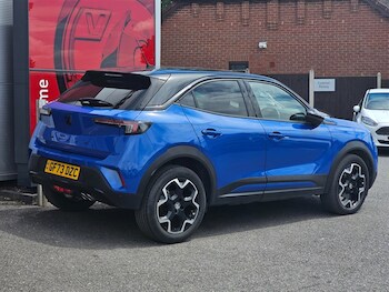 Used Vauxhall Mokka 2023 for sale - 74950496: Photo
