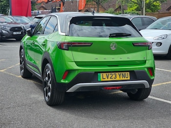 Used Vauxhall Mokka Electric 2023 for sale - 78733906: Photo