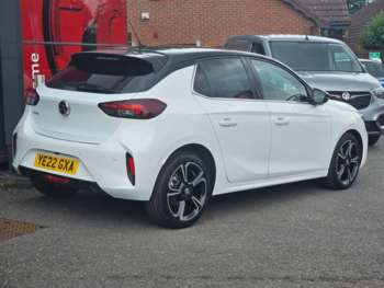 Used Vauxhall Corsa 2022 for sale - 74807867: Photo