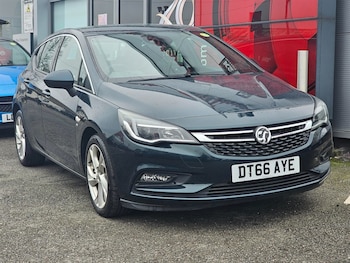 Used Vauxhall Astra 2016 for sale - 78483440: Photo