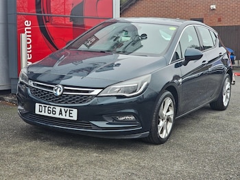 Used Vauxhall Astra 2016 for sale - 78483440: Photo