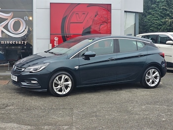Used Vauxhall Astra 2016 for sale - 78483440: Photo