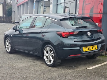 Used Vauxhall Astra 2016 for sale - 78483440: Photo