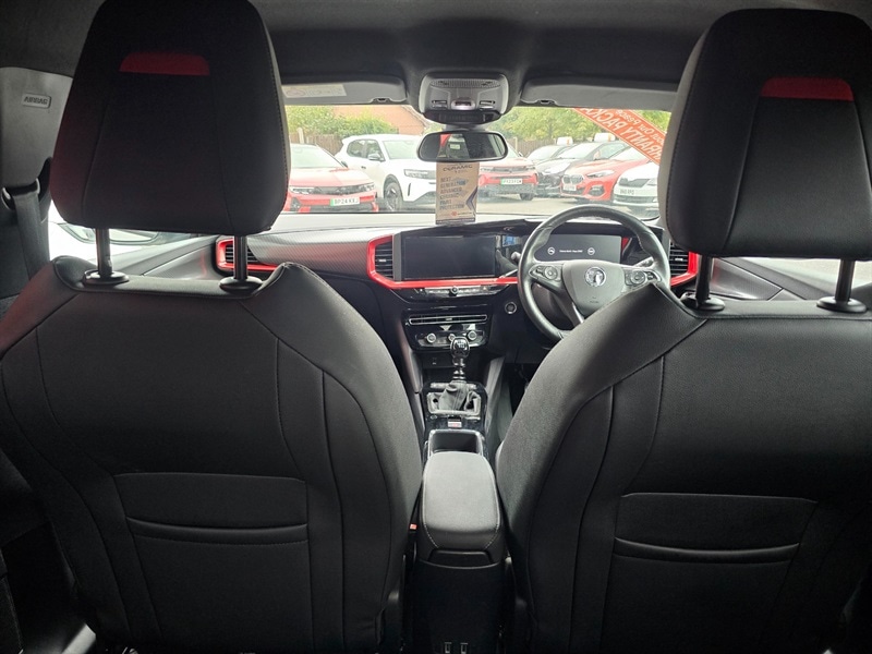 Used Vauxhall Mokka 2022 for sale - 75995438: Photo 12