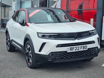 Vauxhall - Mokka