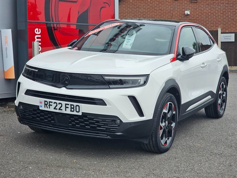 Used Vauxhall Mokka 2022 for sale - 75995438: Photo 2