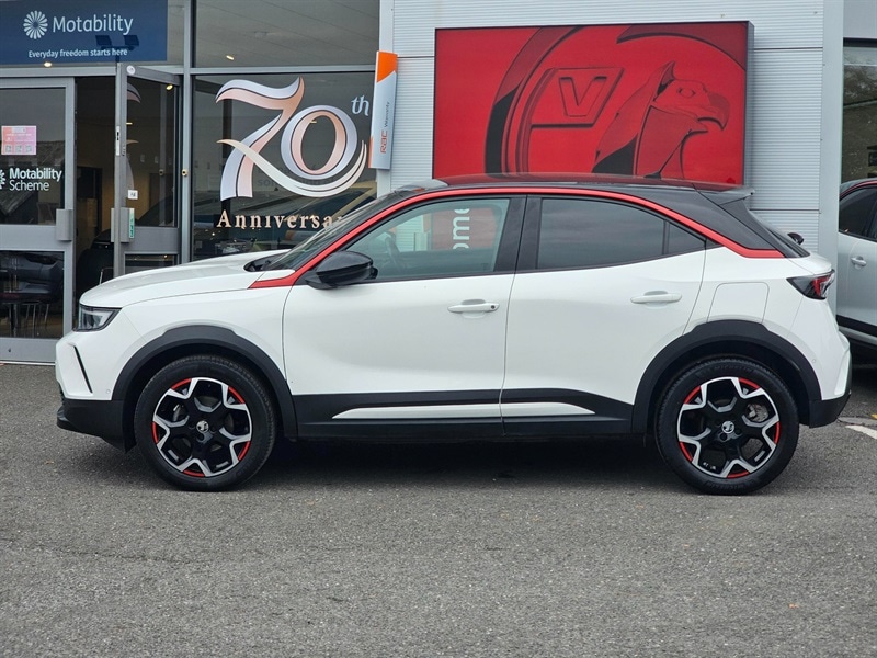 Used Vauxhall Mokka 2022 for sale - 75995438: Photo 3