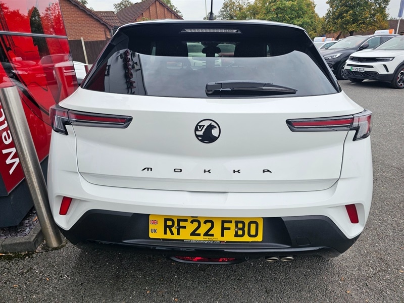 Used Vauxhall Mokka 2022 for sale - 75995438: Photo 6