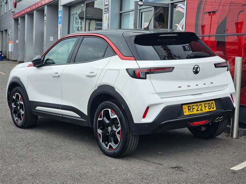 Used Vauxhall Mokka 2022 for sale - 75995438: Photo 7
