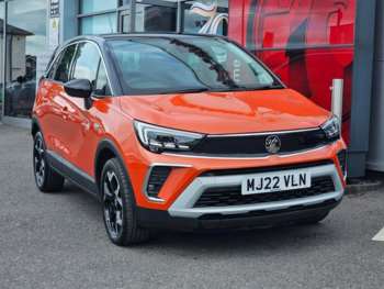 2022 - 1.2 Turbo Elite Edition SUV 5dr Petrol Manual Euro 6 (s/s) (130 ps)