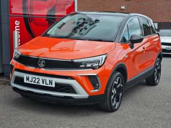 Used Vauxhall Crossland 2022 for sale - 74695469: Photo