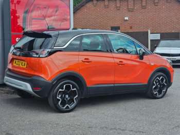 Used Vauxhall Crossland 2022 for sale - 74695469: Photo