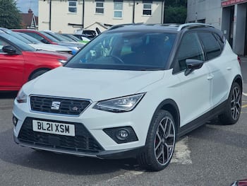 Used SEAT Arona 2021 for sale - 79650958: Photo