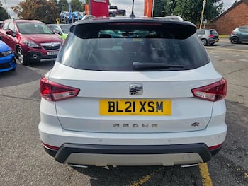 Used SEAT Arona 2021 for sale - 79650958: Photo