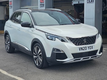 Used Peugeot 3008 2020 for sale - 79030398: Photo