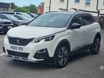 Used Peugeot 3008 2020 for sale - 79030398: Photo