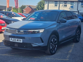 Used Vauxhall Grandland 2025 for sale - 78840292: Photo