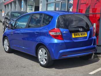 Used Honda Jazz 2015 for sale - 75047843: Photo