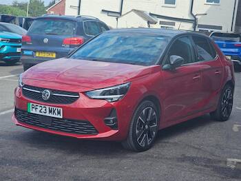 Used Vauxhall Corsa 2023 for sale - 79488390: Photo