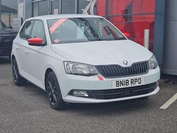 Skoda - Fabia