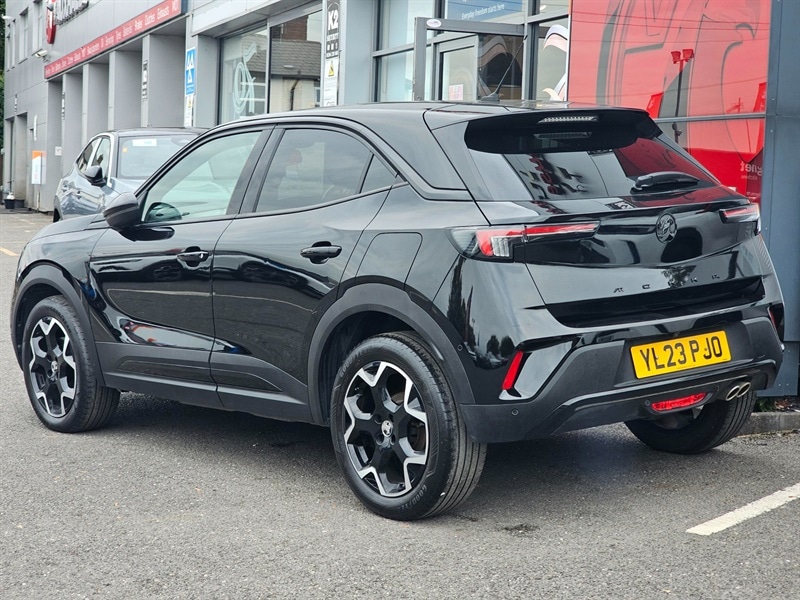 Used Vauxhall Mokka 2023 for sale - 75995443: Photo 4