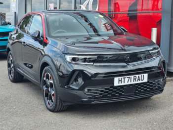 2022 - 50kWh SRi Premium SUV 5dr Electric Auto (136 ps)