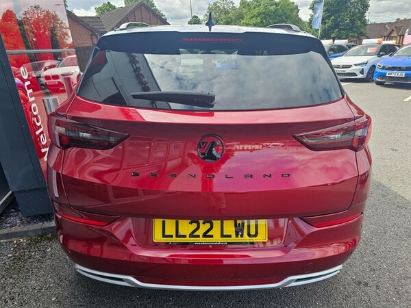 Used Vauxhall Grandland 2022 for sale - 75010472: Photo 16