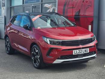 Used Vauxhall Grandland 2022 for sale - 75010472: Photo